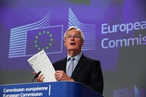 Na pogajanjih o prihodnjih odnosih med EU in Veliko Britanijo brez napredka