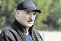 Lukašenko brez milosti do »izmečkov«