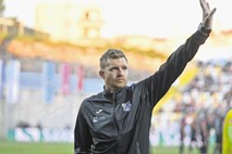 Simon Rožman, trener Nogometnega kluba Rijeka: Pečat Matjaža Keka na Reki bo večen