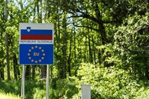 Vsi maloobmejni prehodi na meji s Hrvaško predvidoma odprti 29. junija