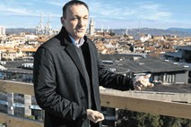 Ante Guberac, predsednik FC Koper: Zahović je kralj, prvak bo Maribor