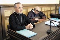 Paroh Bošković po pravico na višje sodišče