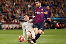 Barcelona bi imela Messija še naprej