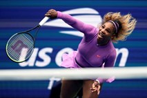 Serena Williams je potrdila nastop, v New Yorku tudi branilka naslova