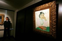 Pismo Van Gogha in Gauguina o obiskih francoskih bordelov prodali za 210.000 evrov