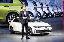 Ralf Brandstätter, novi izvršni direktor znamke Volkswagen: Rast in dobiček ostajata prioriteti