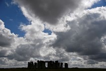 Novo odkritje v bližini Stonehengea