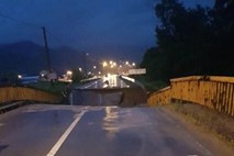 Na zahodu Srbije in severovzhodu BiH izredne razmere zaradi poplav