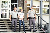 Najstnik zaradi napada na francoskega turista obsojen na zaporno kazen