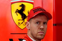 Vettel upa na dirko F1 v Mugellu