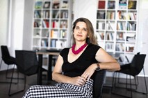 Renata Zamida, direktorica Javne agencije za knjigo RS: Na koncu sem vedno naredila po svoje