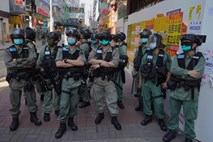 Kitajske oblasti zaradi covida-19 zaprle okraj s pol milijona ljudmi