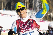 Bronasta olimpijka v Planici odtekla svoj zadnji krog