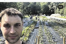 Instant zvezde: Mihi Kordišu uspeva paradajzville, Matej Tonin je znotraj ograje, Dejan Židan pa je ob sladoledu židane volje