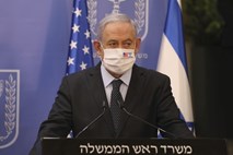 Prijateljski pozivi Izraelu, naj se vzdrži sporne aneksije