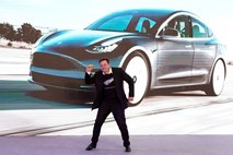 Elonu Musku se smeji: Tesla po vrednosti prehitela Toyoto
