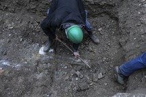 Arheologi v Jeruzalemu našli 2500 let star pečat 