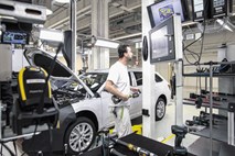 Češka avtomobilska industrija: Investicije so bile gonilo razvoja