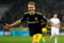 Borussia Dortmund prekinila s Schürrlejem