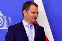 Slovaški premier naj bi prepisal magistrsko delo