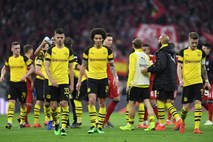 Borussia Dortmund v svoje vrste zvabila novega nadarjenega nogometaša