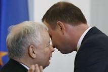 Kaczynski napovedal spremembe v vladi in medijski politiki
