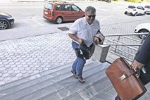 Kranjskogorski župan ponovno na zatožni klopi, ker naj bi odrinil nadzornika TNP