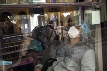 Katalonija se je pri računu o gibanju števila okužb uštela