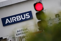 Bruselj zahteva takojšen umik ameriških carin za Airbus