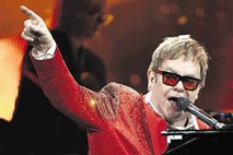Nekdanja žena Eltona Johna zahteva 3,3 milijona evrov