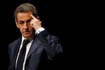 Sarkozy bi še kandidiral za predsednika