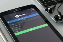 Spotify uspešno nabira uporabnike