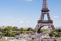 Francijo zajel vročinski val; vročina tudi drugod po Evropi