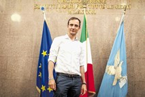 #intervju Massimiliano Fedriga, guverner Furlanije - Julijske krajine: Mi smo prihodnost Evrope