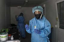 Na Hrvaškem 36 novih okužb s koronavirusom 