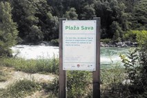 Nevarni tudi Sava in Ljubljanica