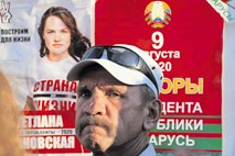 Belorusija: Boj za oblast se začne po volitvah