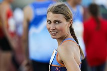 Maruša Mišmaš Zrimšek najboljša atletinja julija v Evropi