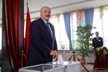 Lukašenko: Drugih volitev ne bo, razen če me ubijete