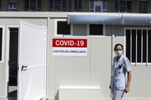 V Sloveniji potrjenih 13 novih okužb s koronavirusom