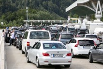 V Avstriji od danes strožji ukrepi za potnike s Hrvaške