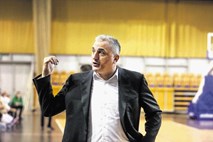Saša Dončić, trener ljubljanskega drugoligaša Ilirije: Zgodba o sodelovanju z Olimpijo se mi zdi vrhunska