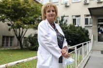 Dr. Bojana Beović: Vsak prehlad je lahko koronavirus