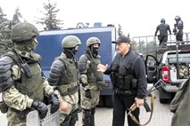 Lukašenko: Moskva in Minsk se bosta v primeru zunanje grožnje odzvali z obema vojskama