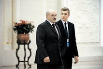 Kolja Lukašenko, najstniški sin beloruskega diktatorja: »mali princ« z zlato pištolo
