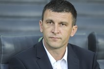 Sergej Jakirović ni več trener Maribora