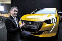 #portret Gilles Vidal, oblikovalec, ki je Peugeot zamenjal za Renault: Avto je za človeka kot odsev osebnosti
