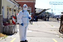 Na Hrvaškem še 145 okužb z novim koronavirusom 