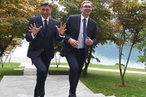 Instant zvezde: Plesne roke Boruta Pahorja, Zoran Janković z Vučićem o sodelovanju s Srbijo