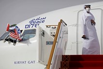 Savdska Arabija odprla zračni prostor za lete v in iz Združenih arabskih emiratov